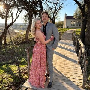 For Love and Lemons Suzette Maxi Dress